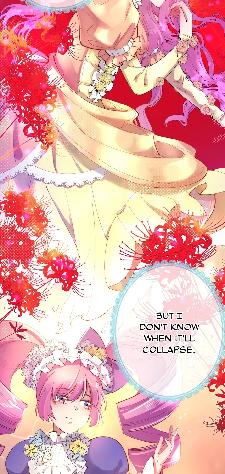 The Queen’s Knights Chapter 81 – Page 22