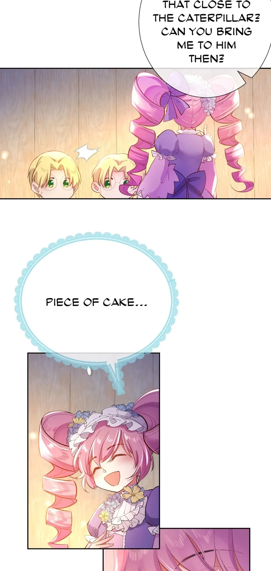 The Queen’s Knights Chapter 81 – Page 25