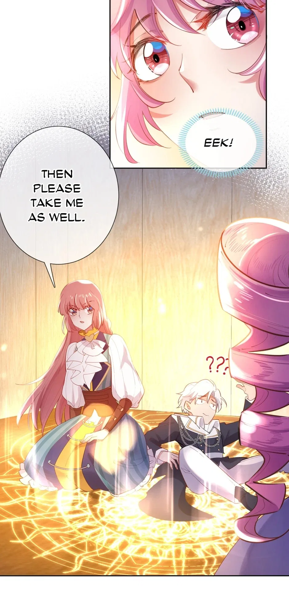 The Queen’s Knights Chapter 81 – Page 26