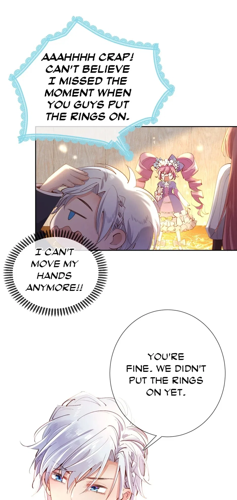 The Queen’s Knights Chapter 81 – Page 27