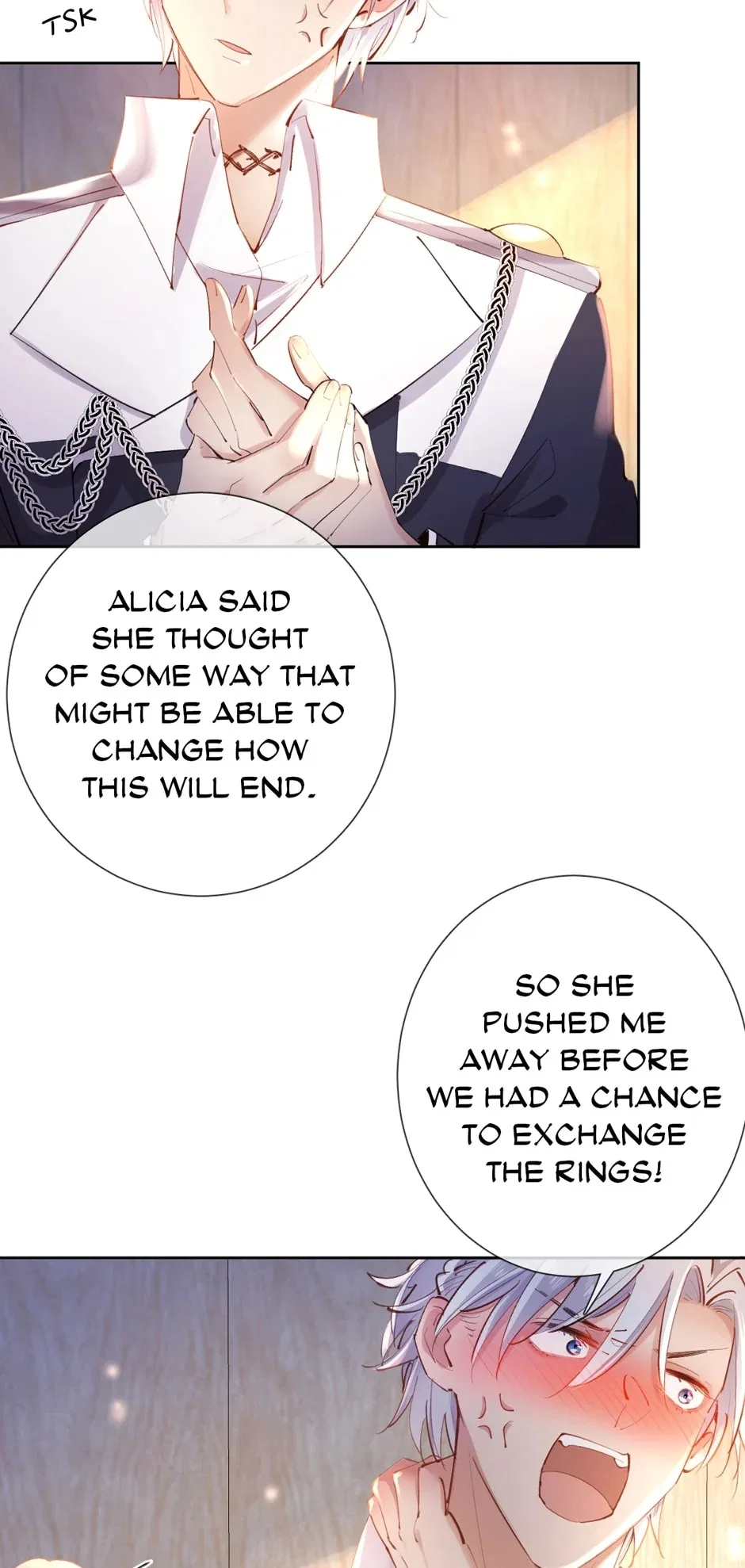 The Queen’s Knights Chapter 81 – Page 28