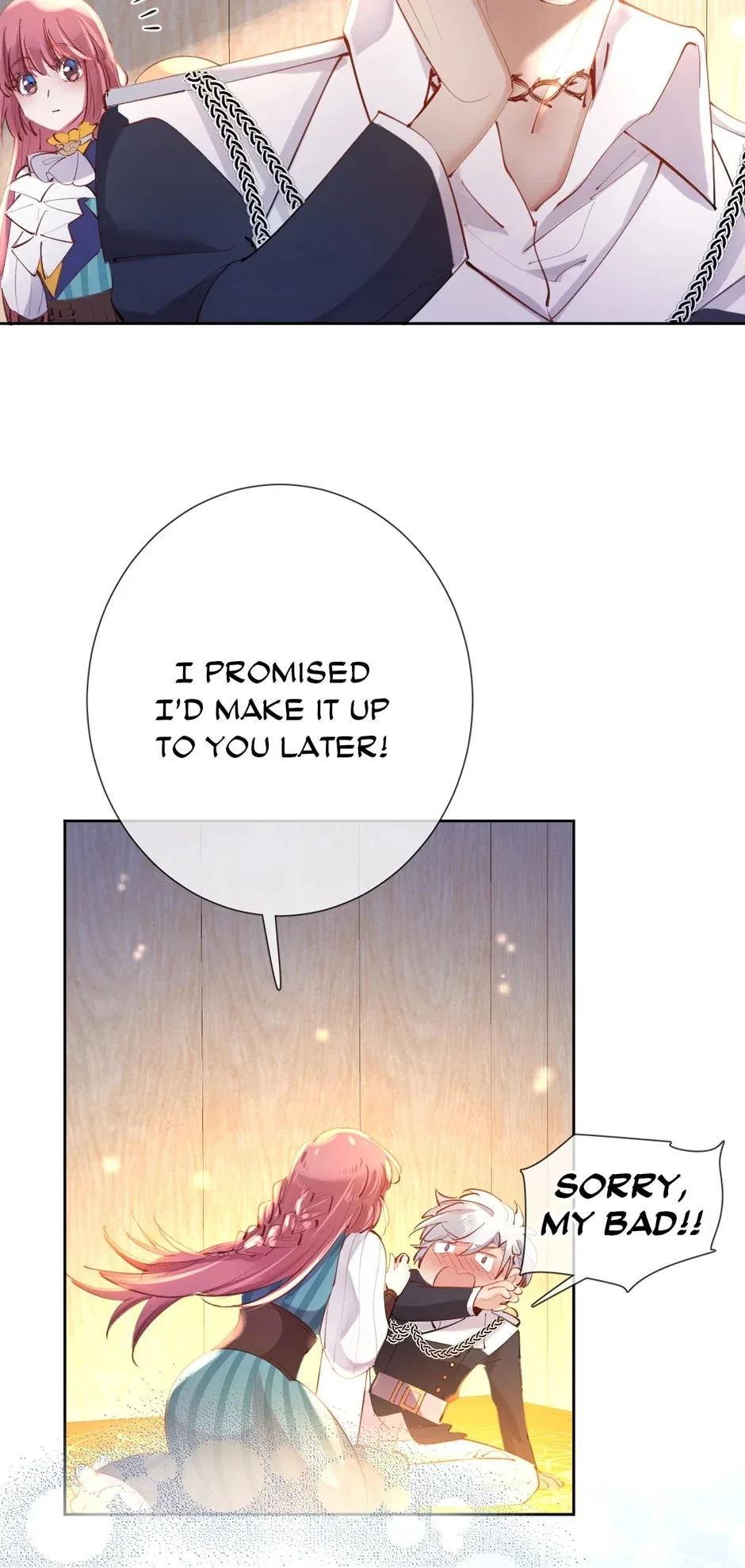 The Queen’s Knights Chapter 81 – Page 29