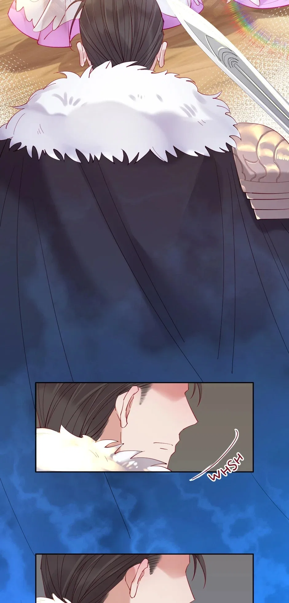 The Queen’s Knights Chapter 80 – Page 4