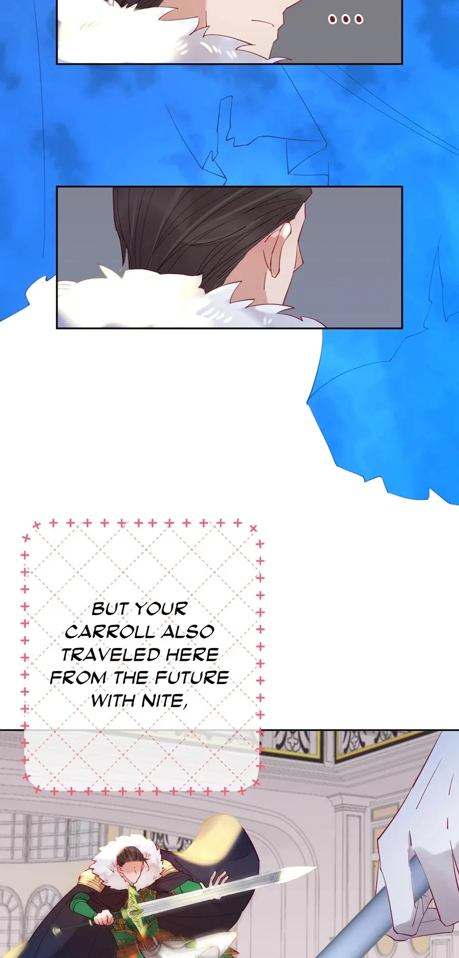 The Queen’s Knights Chapter 80 – Page 5