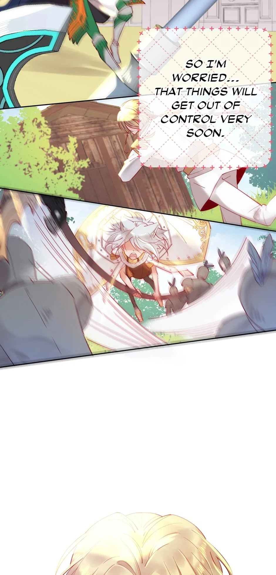 The Queen’s Knights Chapter 80 – Page 6