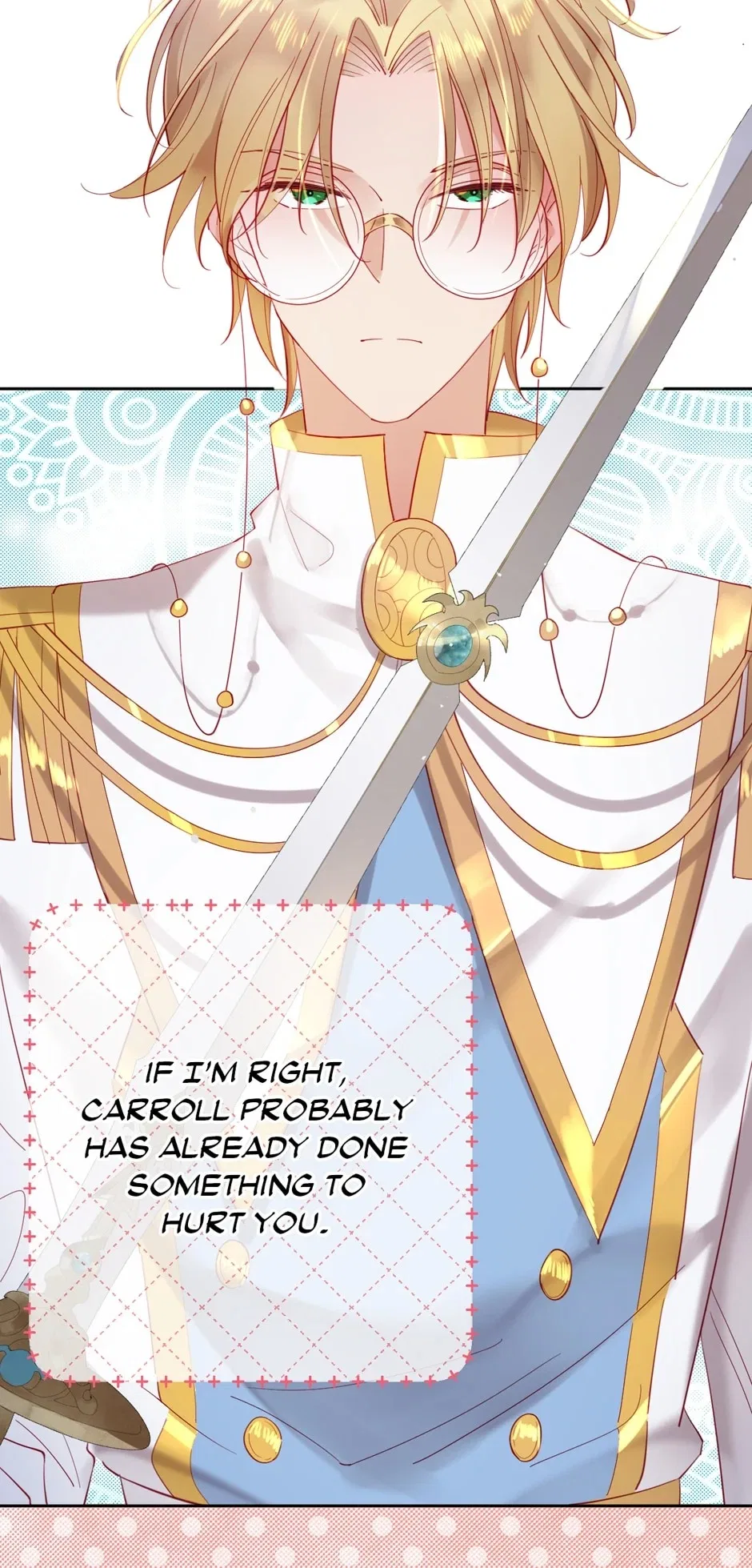 The Queen’s Knights Chapter 80 – Page 7