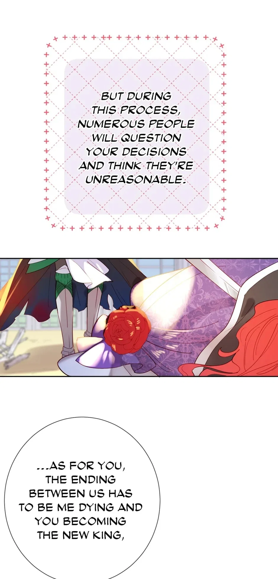 The Queen’s Knights Chapter 80 – Page 14
