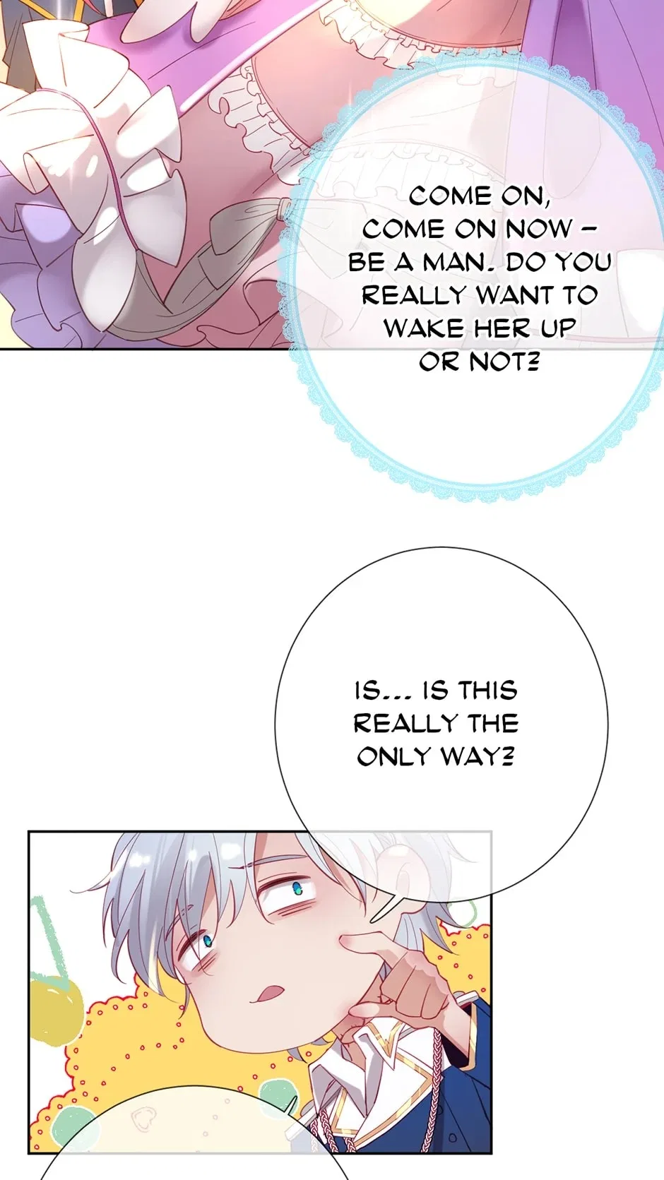 The Queen’s Knights Chapter 79 – Page 6