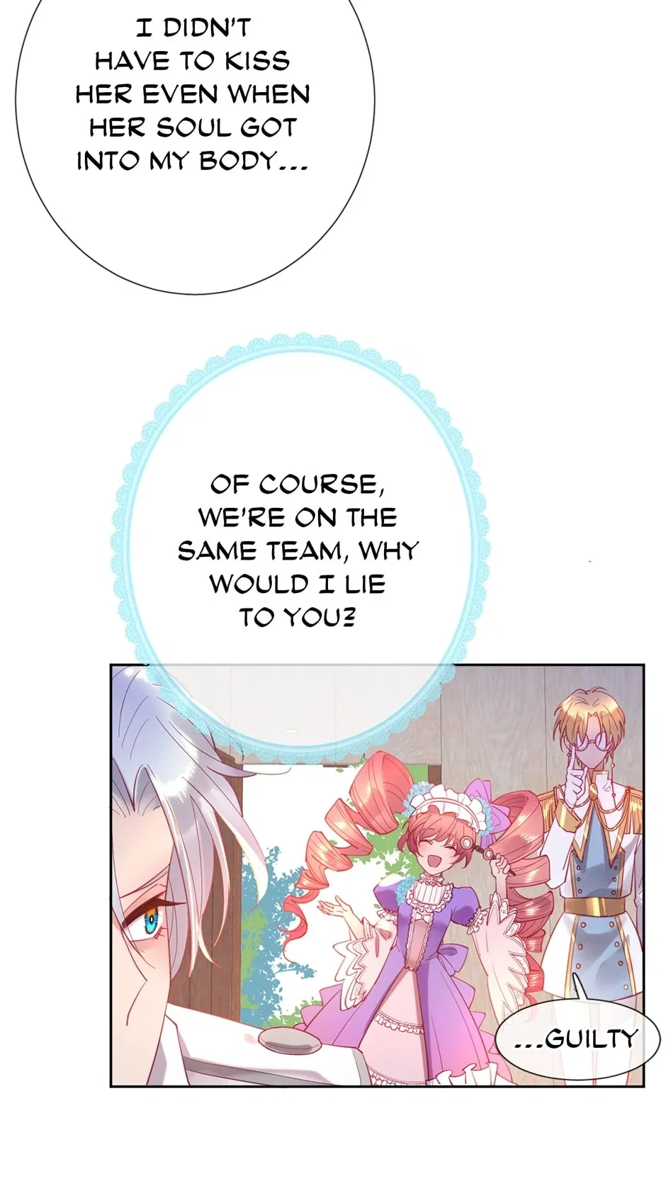 The Queen’s Knights Chapter 79 – Page 7