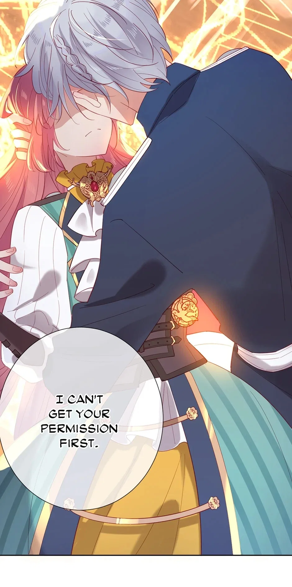 The Queen’s Knights Chapter 79 – Page 10