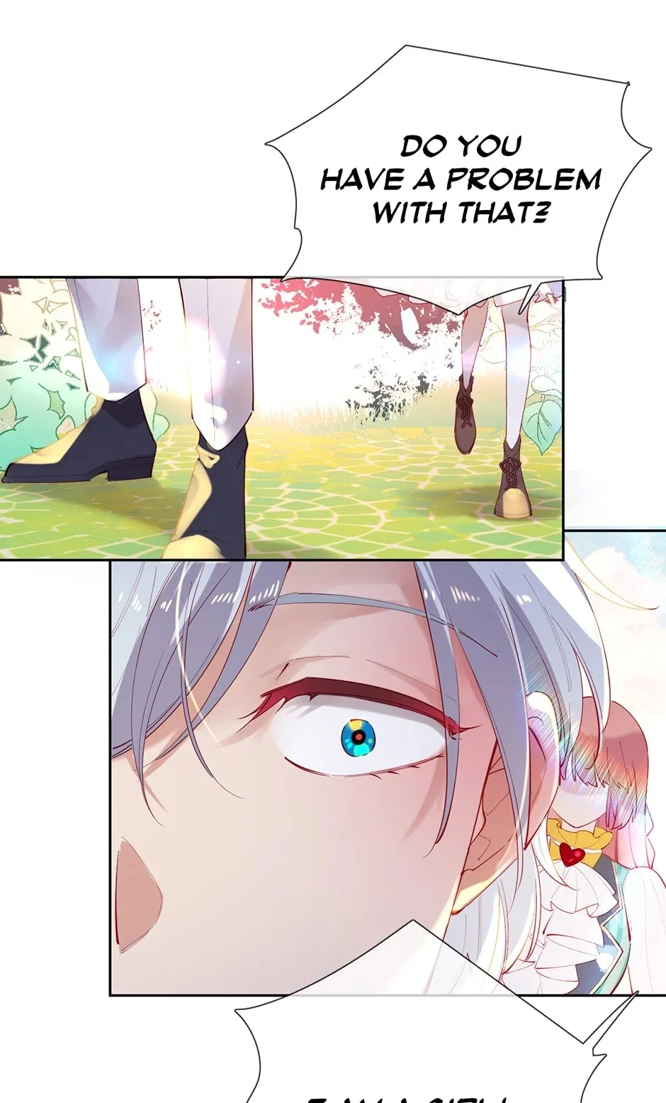 The Queen’s Knights Chapter 79 – Page 17