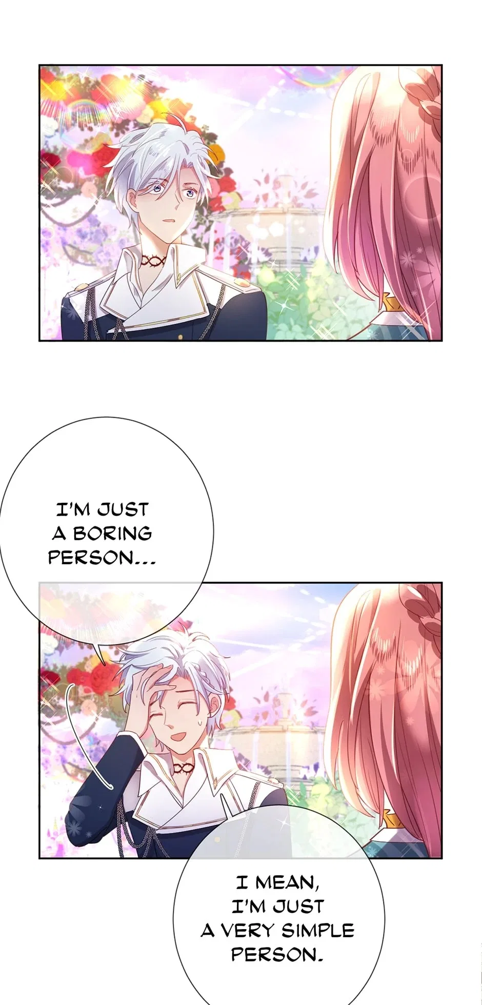 The Queen’s Knights Chapter 79 – Page 20