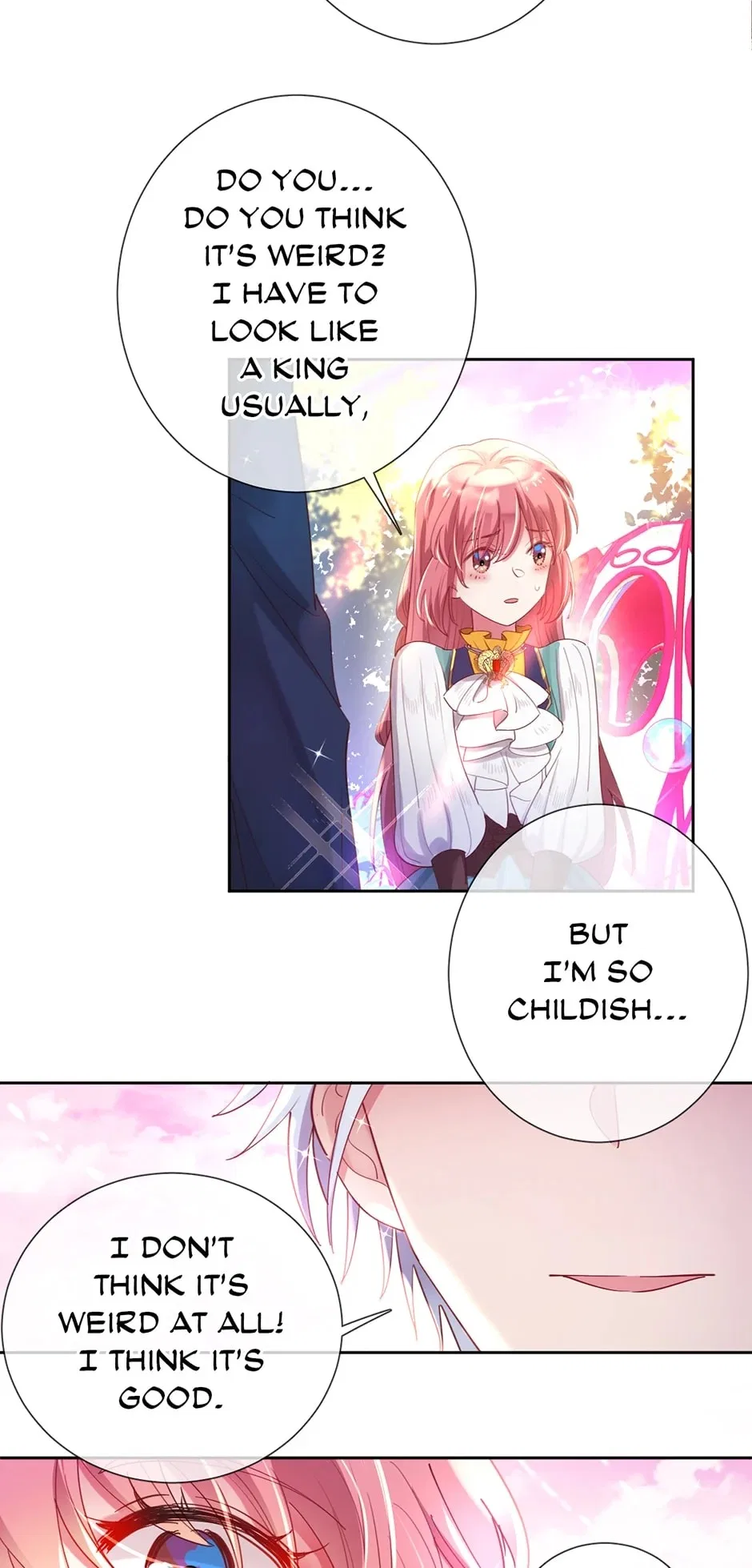 The Queen’s Knights Chapter 79 – Page 21