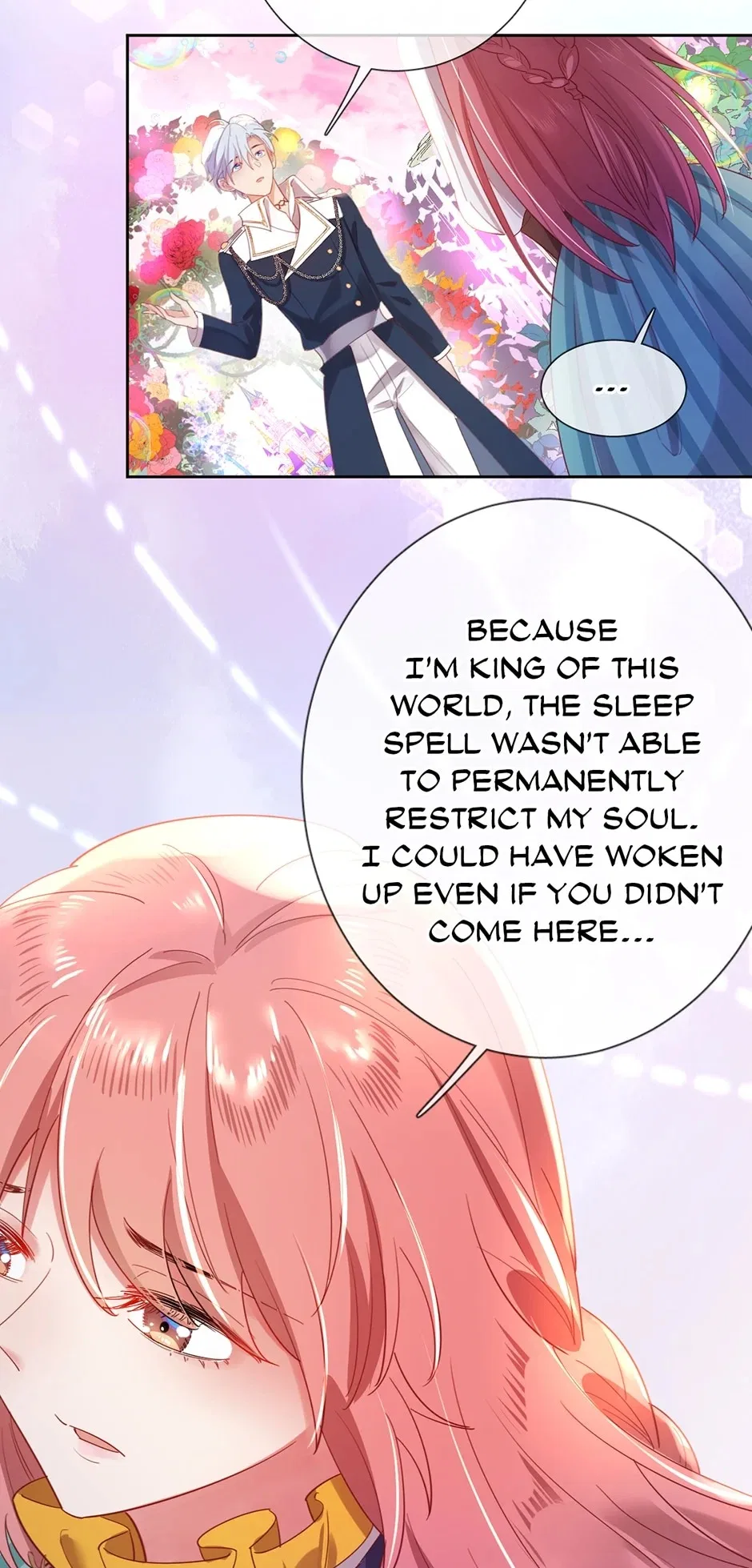 The Queen’s Knights Chapter 79 – Page 25