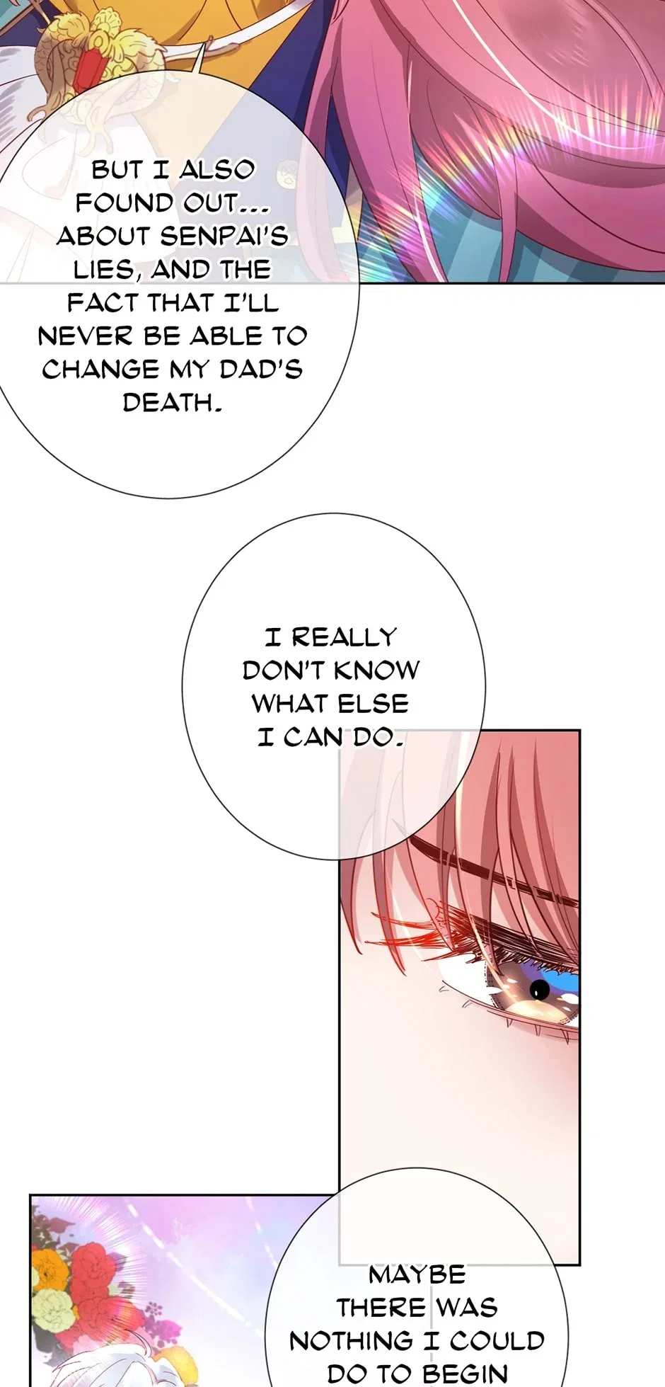 The Queen’s Knights Chapter 79 – Page 26