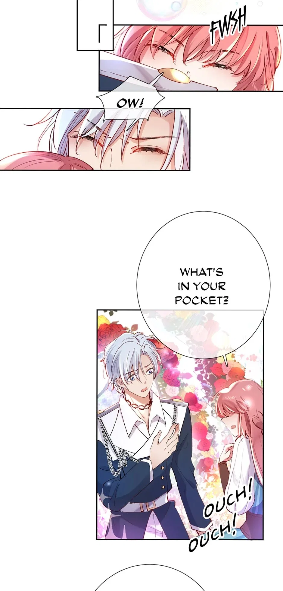 The Queen’s Knights Chapter 79 – Page 33