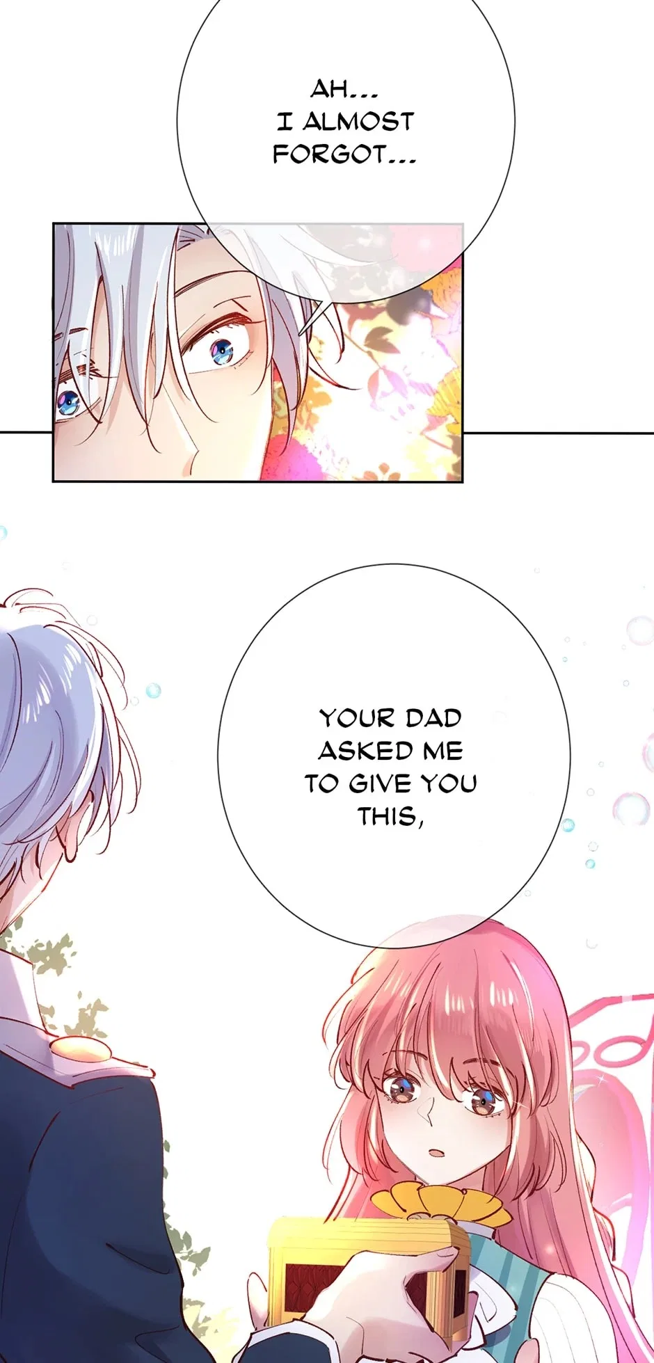 The Queen’s Knights Chapter 79 – Page 34