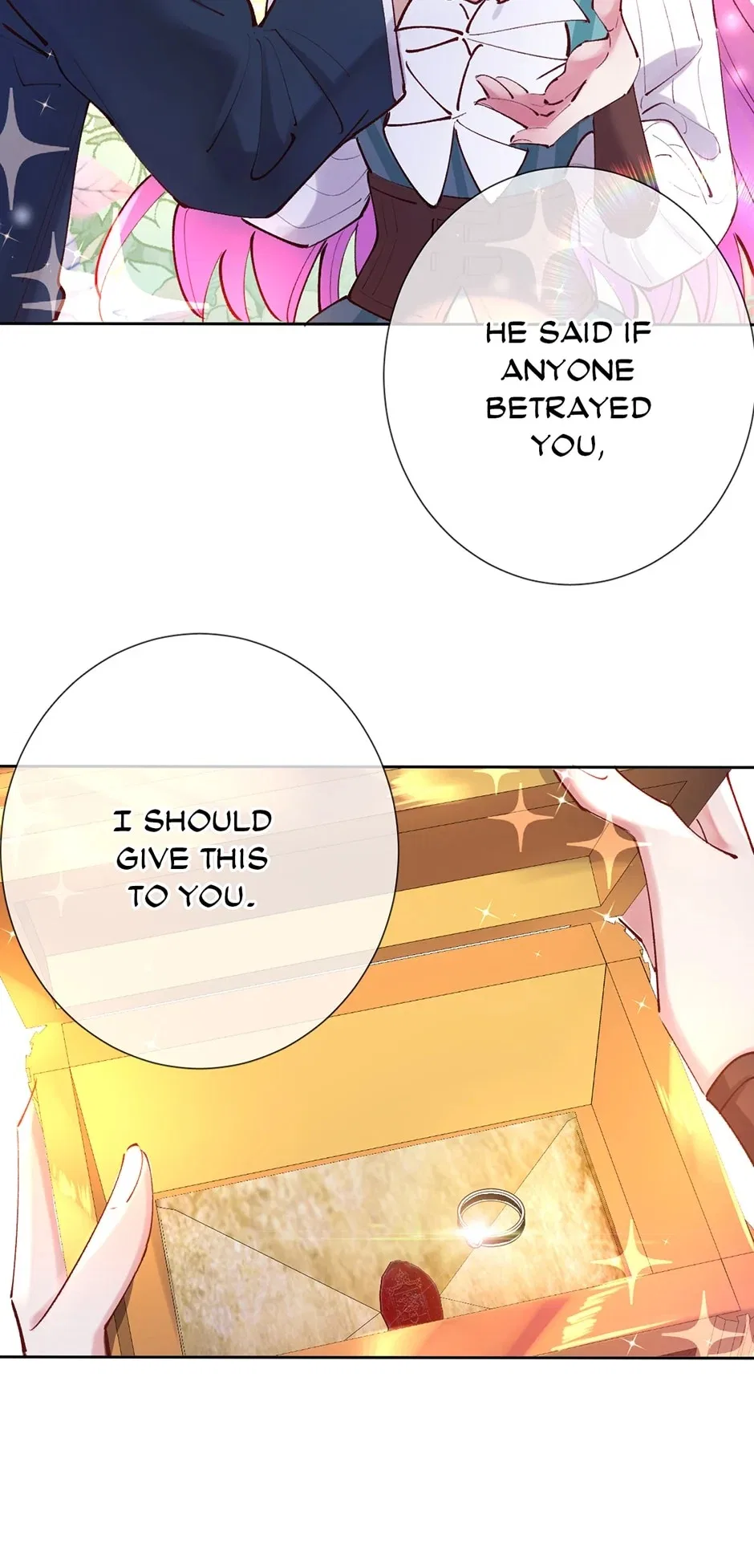 The Queen’s Knights Chapter 79 – Page 35