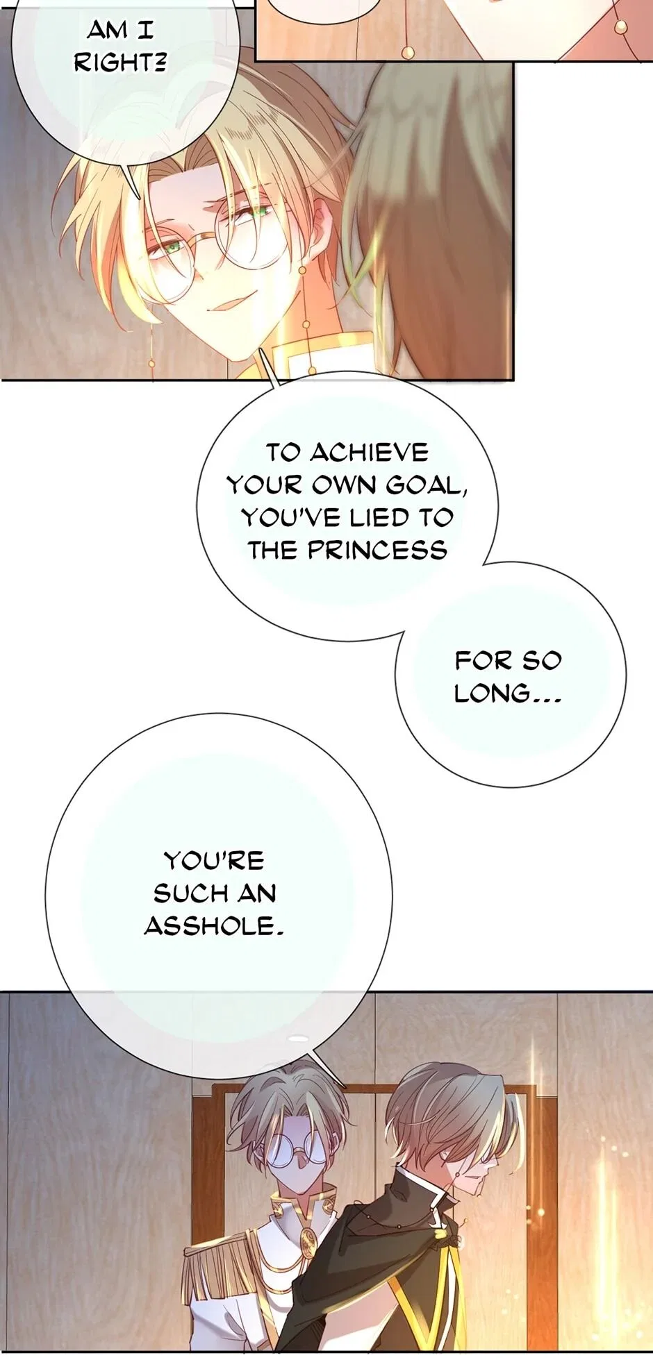 The Queen’s Knights Chapter 78 – Page 3