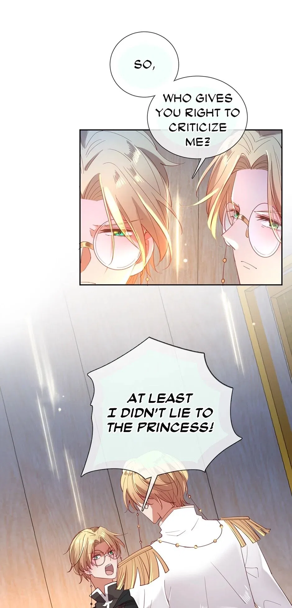 The Queen’s Knights Chapter 78 – Page 4