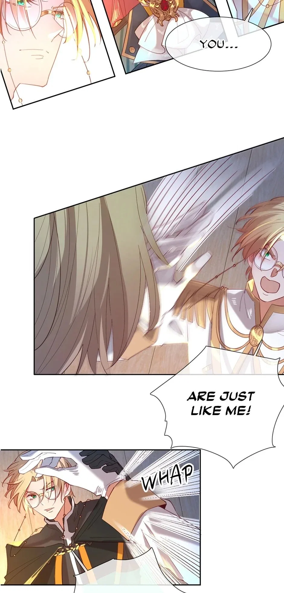 The Queen’s Knights Chapter 78 – Page 6