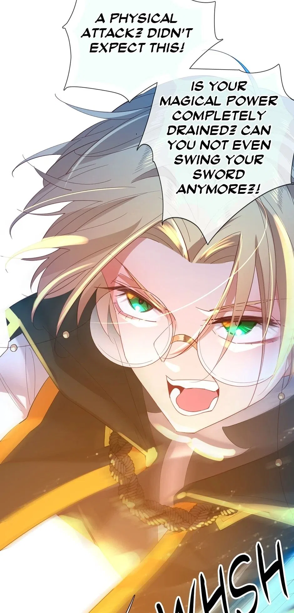 The Queen’s Knights Chapter 78 – Page 7