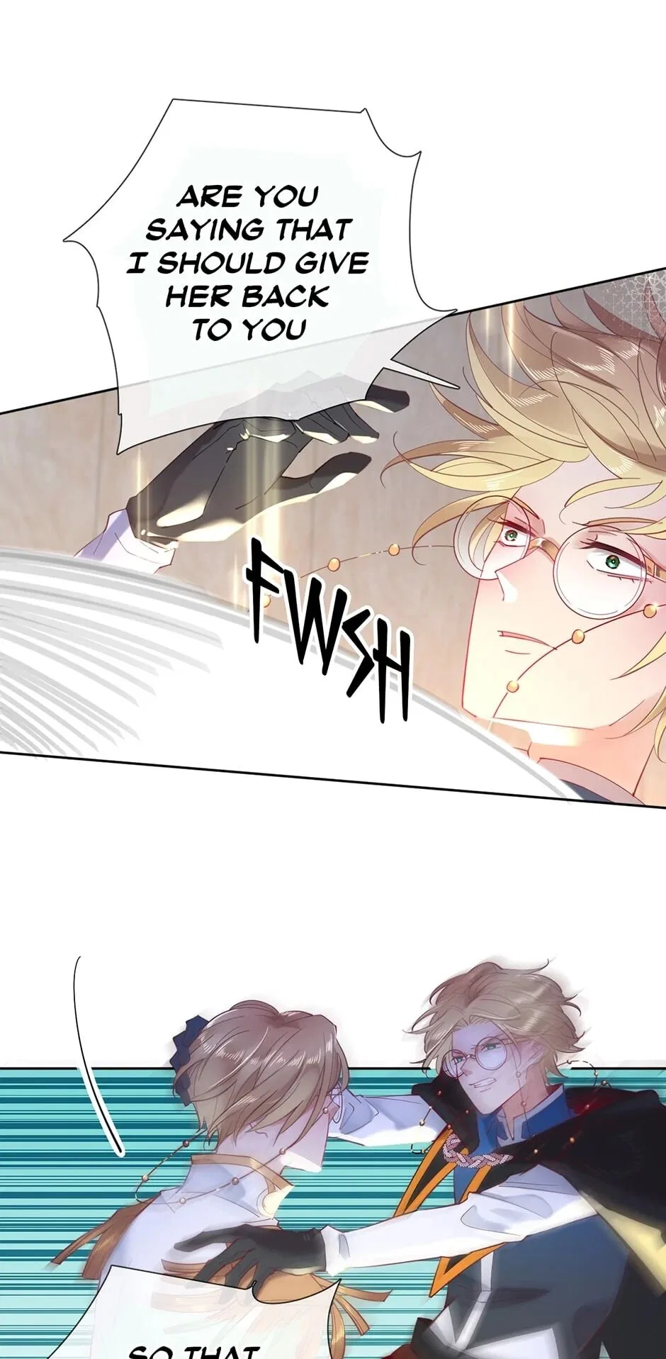 The Queen’s Knights Chapter 78 – Page 10