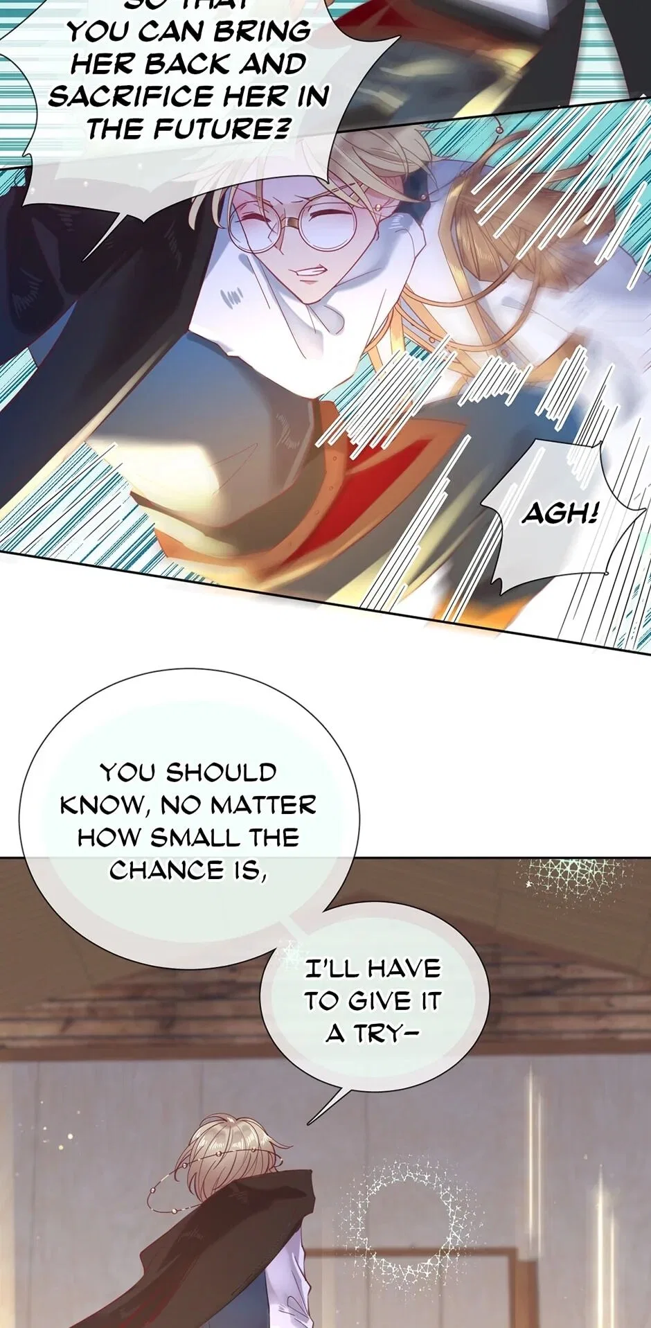 The Queen’s Knights Chapter 78 – Page 11