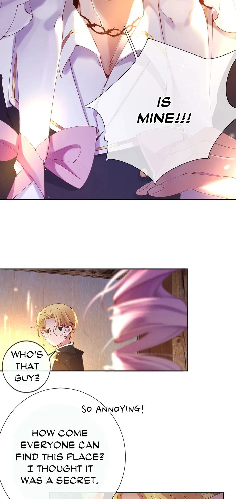 The Queen’s Knights Chapter 78 – Page 15