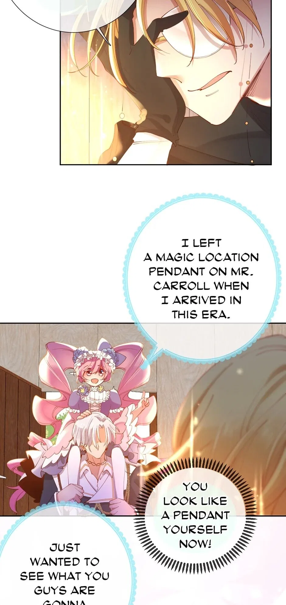The Queen’s Knights Chapter 78 – Page 16