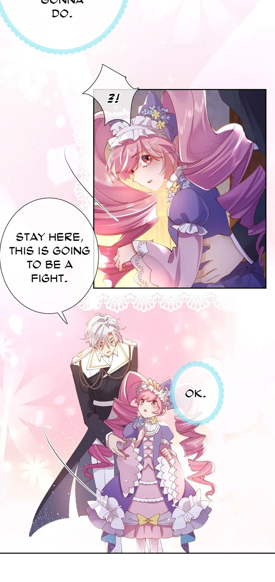 The Queen’s Knights Chapter 78 – Page 17