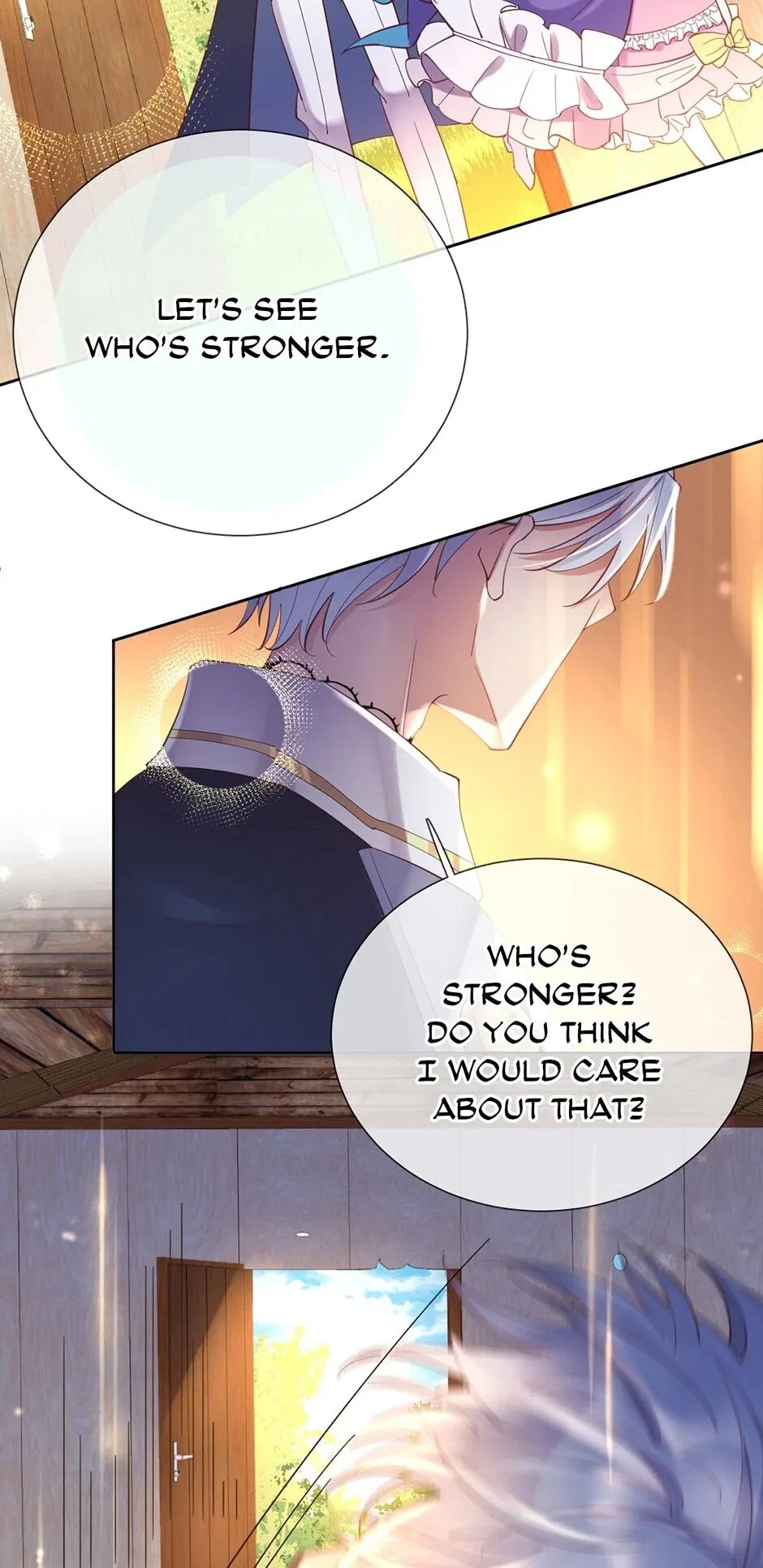 The Queen’s Knights Chapter 78 – Page 19