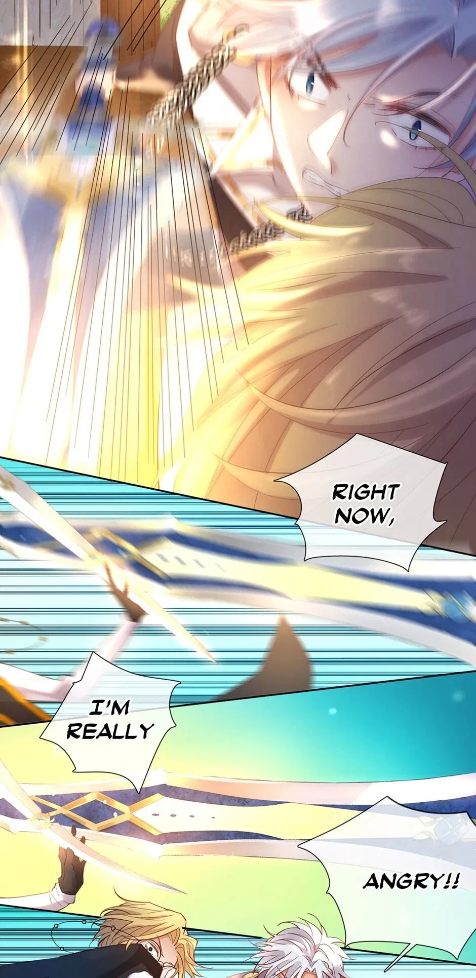 The Queen’s Knights Chapter 78 – Page 20