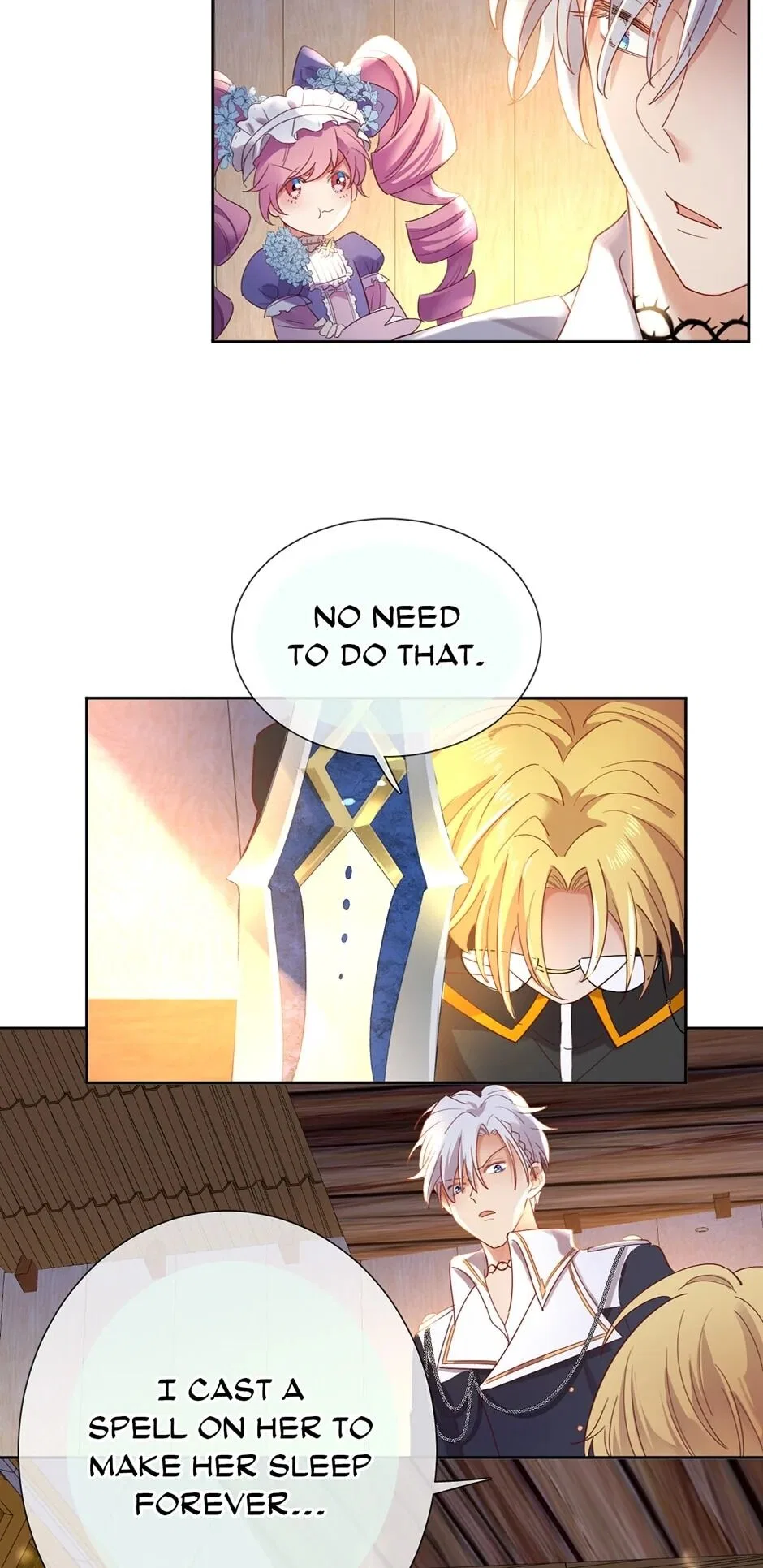 The Queen’s Knights Chapter 78 – Page 23