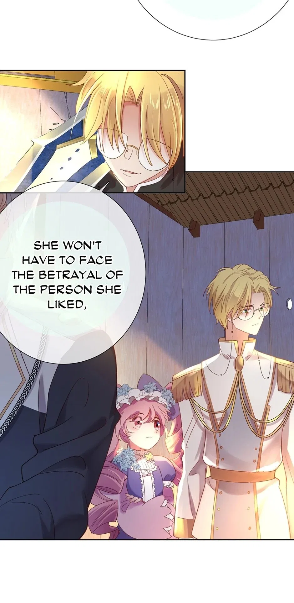 The Queen’s Knights Chapter 78 – Page 25