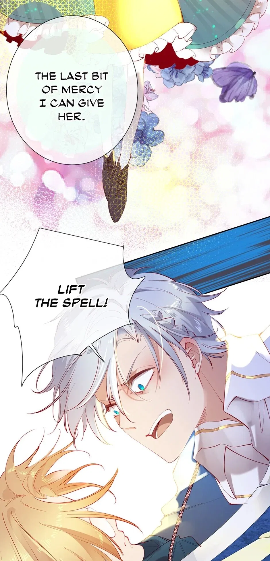 The Queen’s Knights Chapter 78 – Page 27