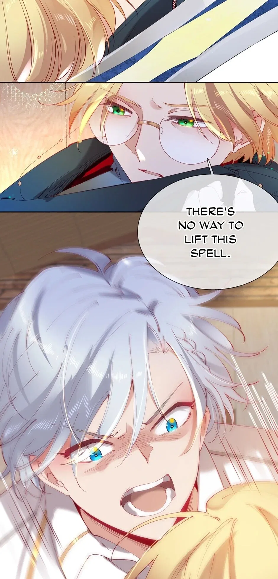 The Queen’s Knights Chapter 78 – Page 28