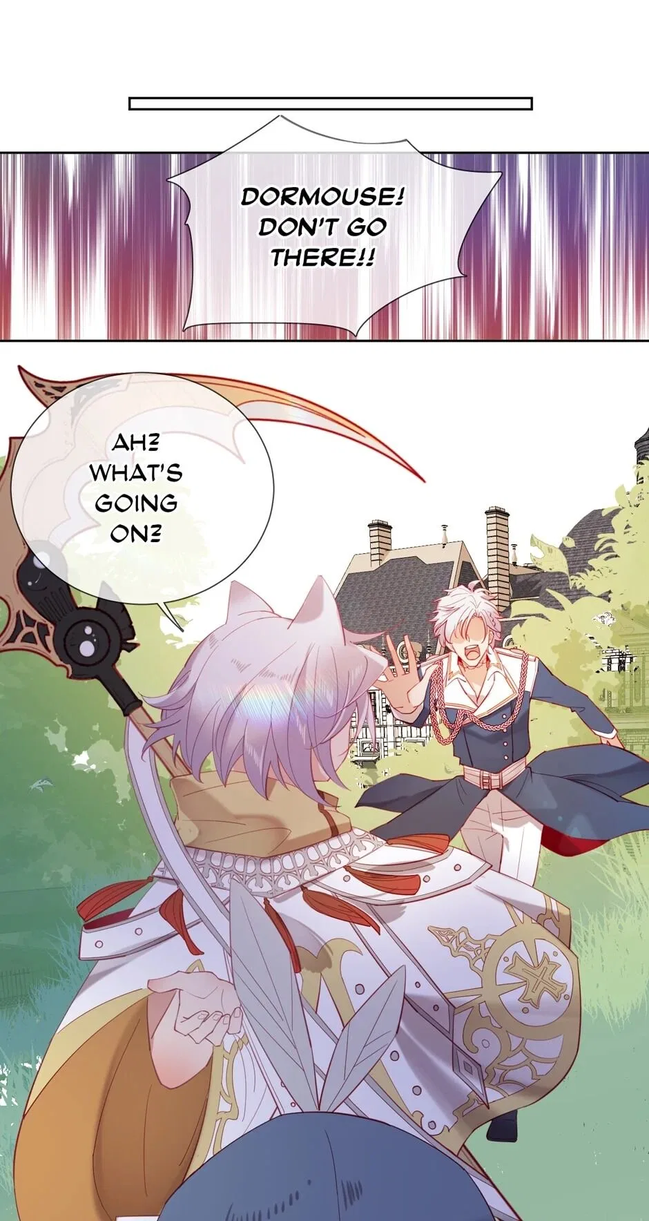The Queen’s Knights Chapter 77 – Page 2