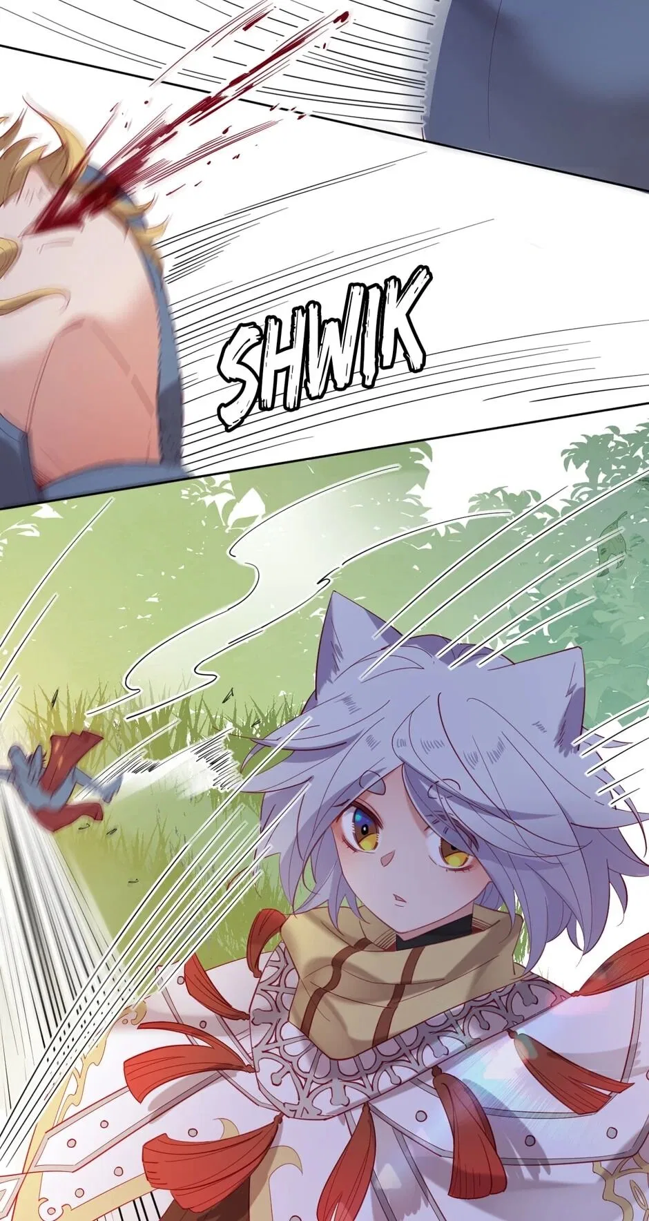 The Queen’s Knights Chapter 77 – Page 5