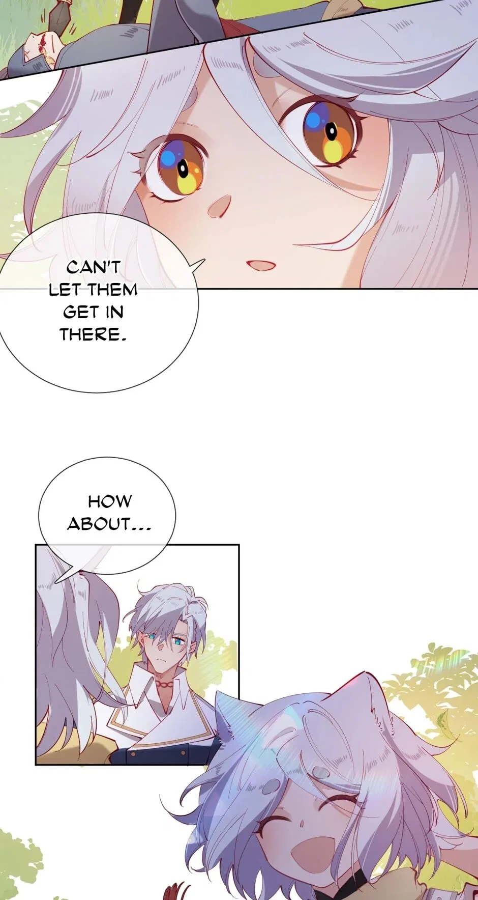 The Queen’s Knights Chapter 77 – Page 8