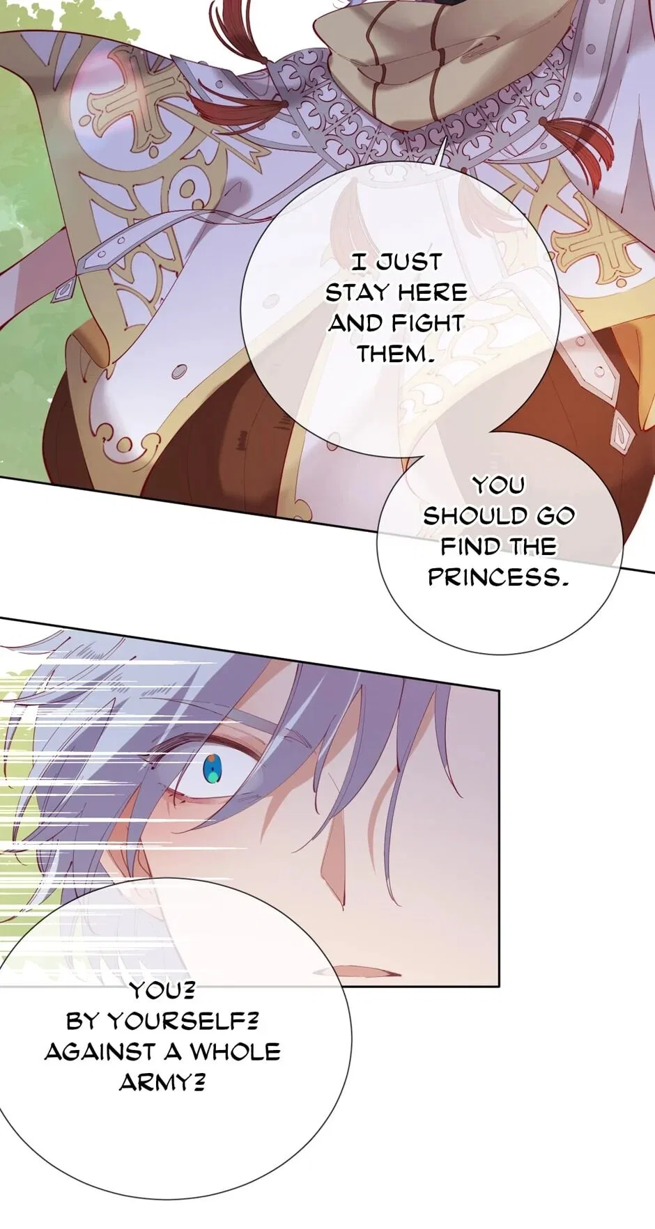 The Queen’s Knights Chapter 77 – Page 9