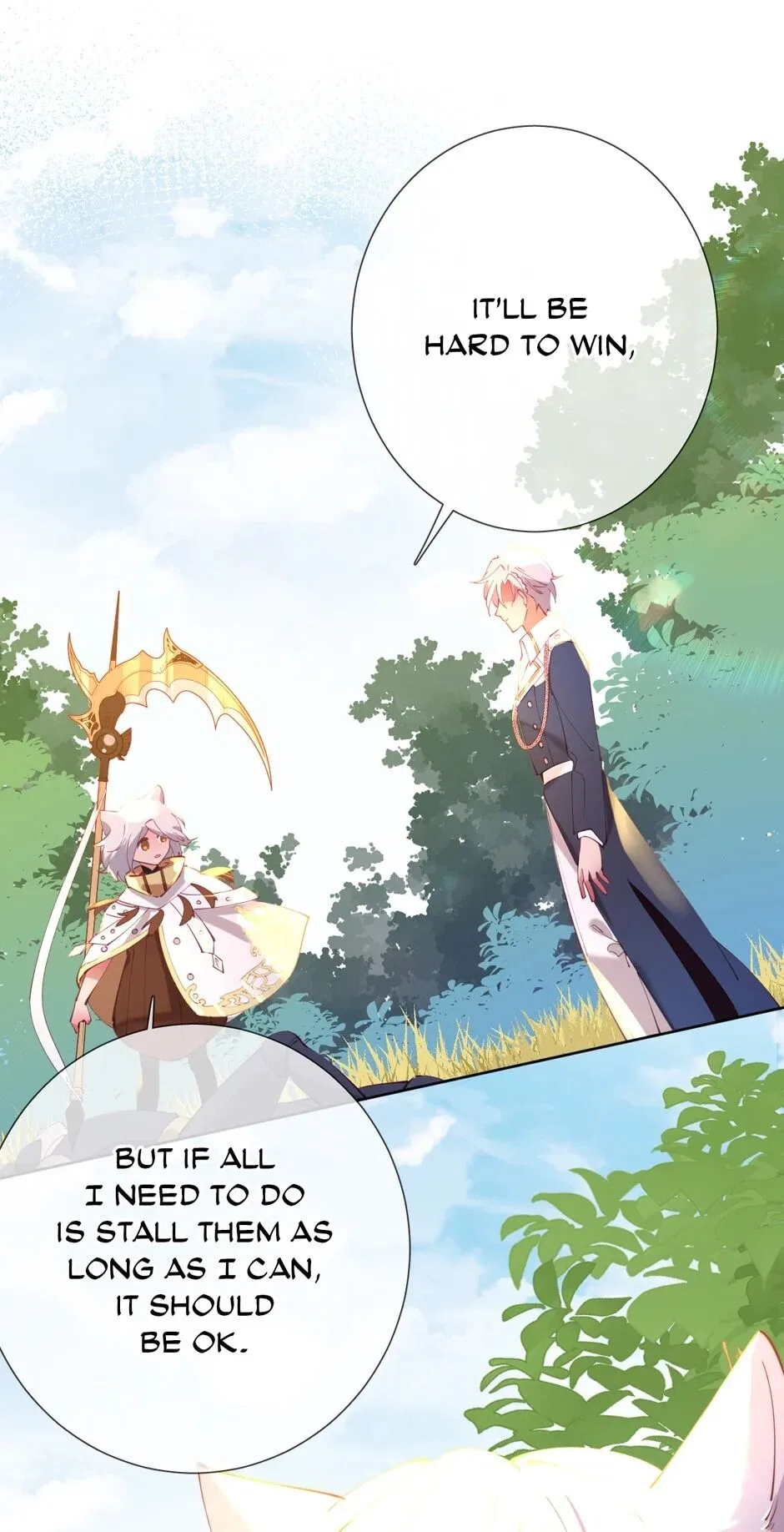 The Queen’s Knights Chapter 77 – Page 10