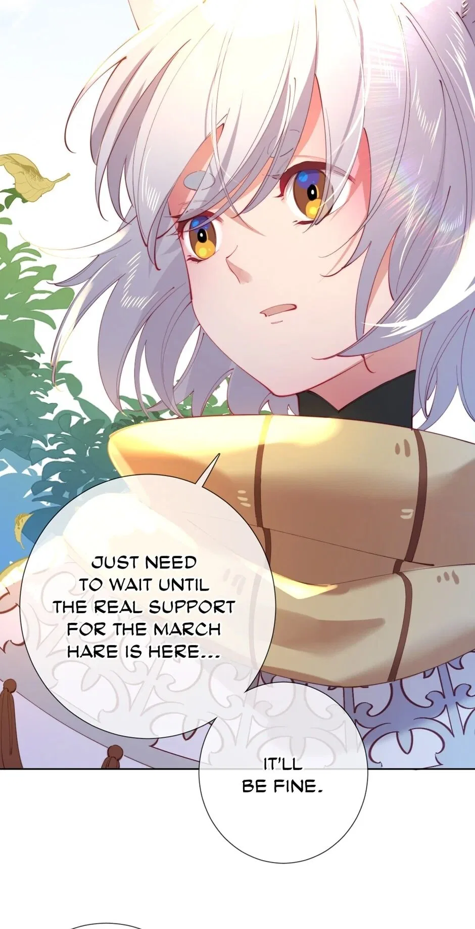 The Queen’s Knights Chapter 77 – Page 11