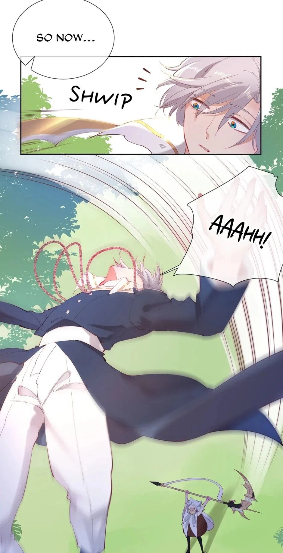 The Queen’s Knights Chapter 77 – Page 12