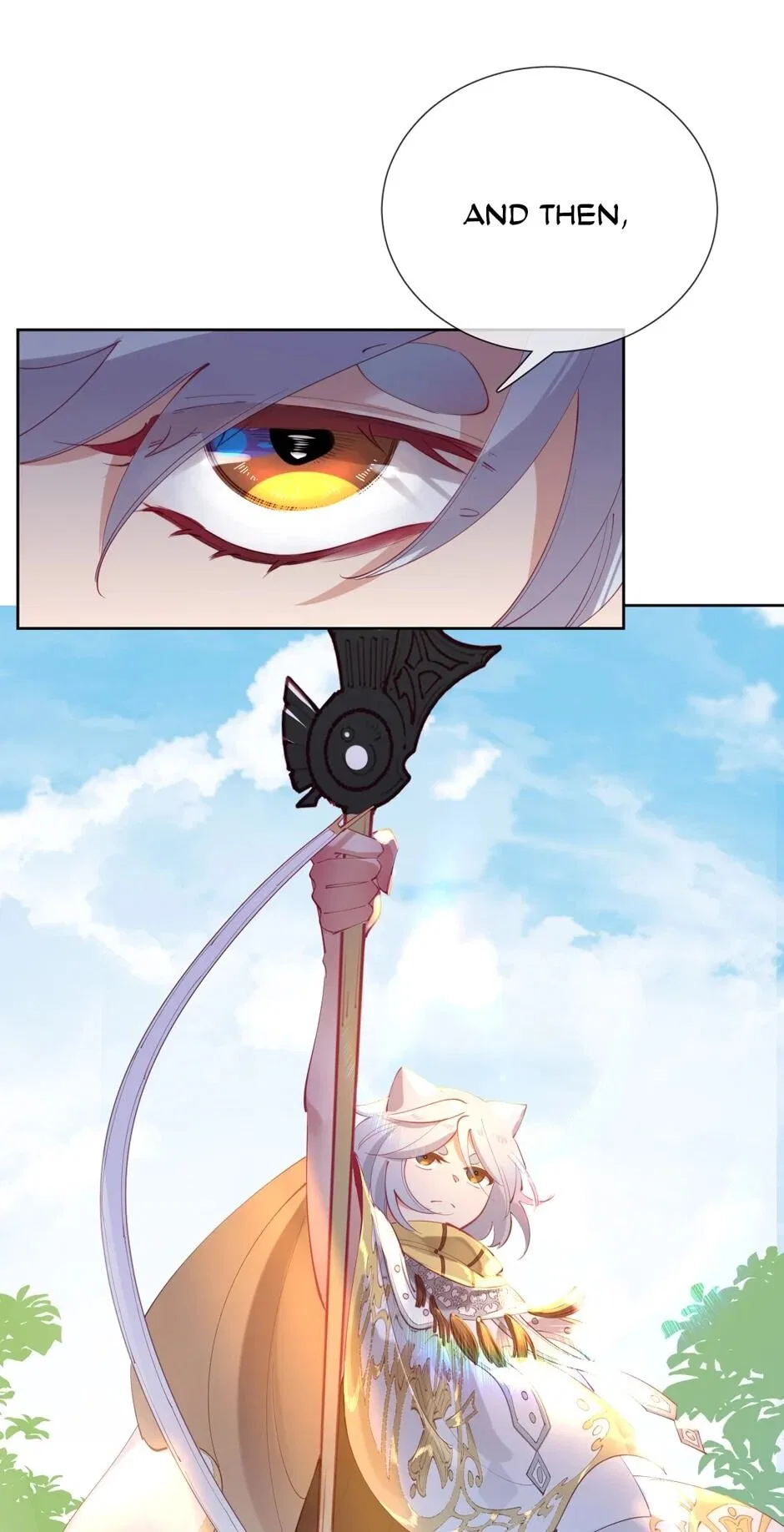 The Queen’s Knights Chapter 77 – Page 14