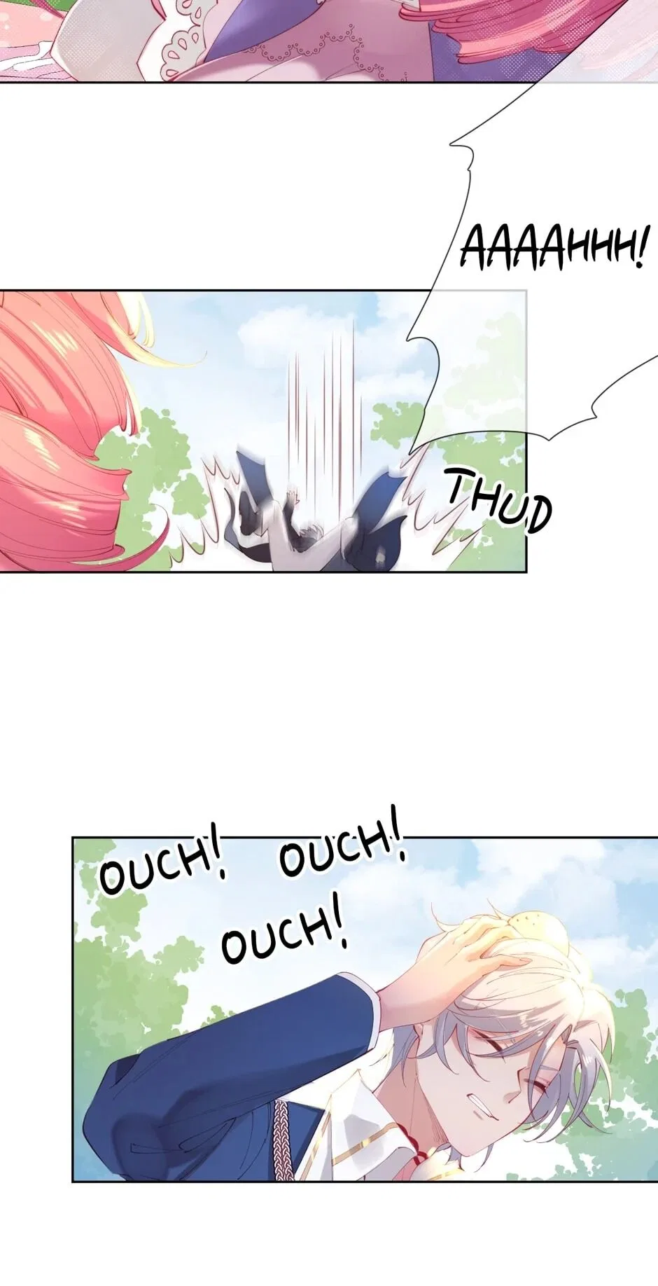 The Queen’s Knights Chapter 77 – Page 17