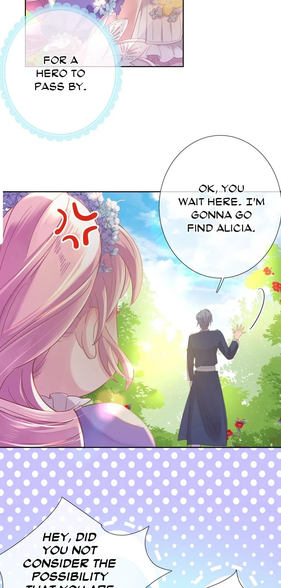 The Queen’s Knights Chapter 77 – Page 19