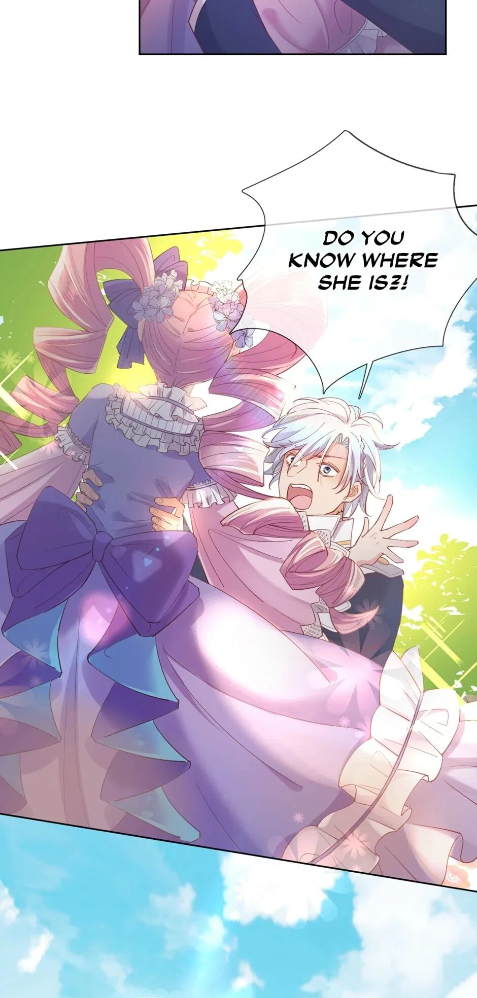 The Queen’s Knights Chapter 77 – Page 21