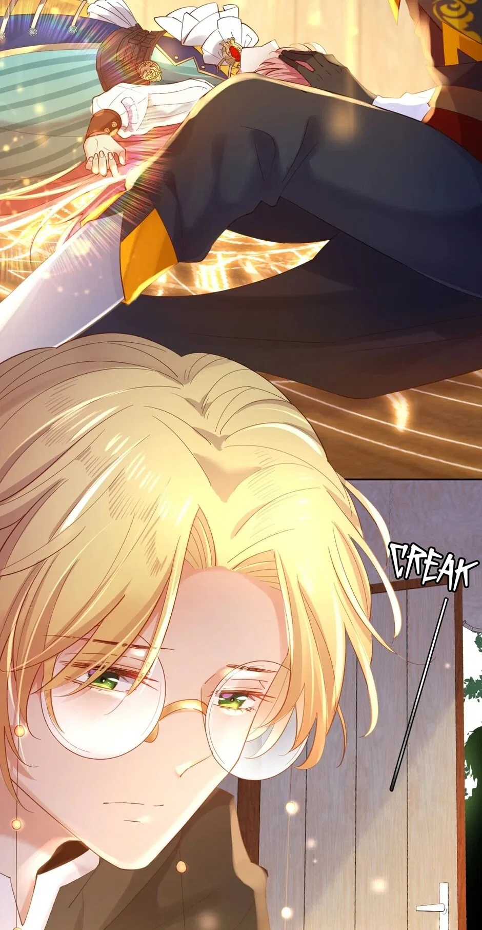 The Queen’s Knights Chapter 77 – Page 26