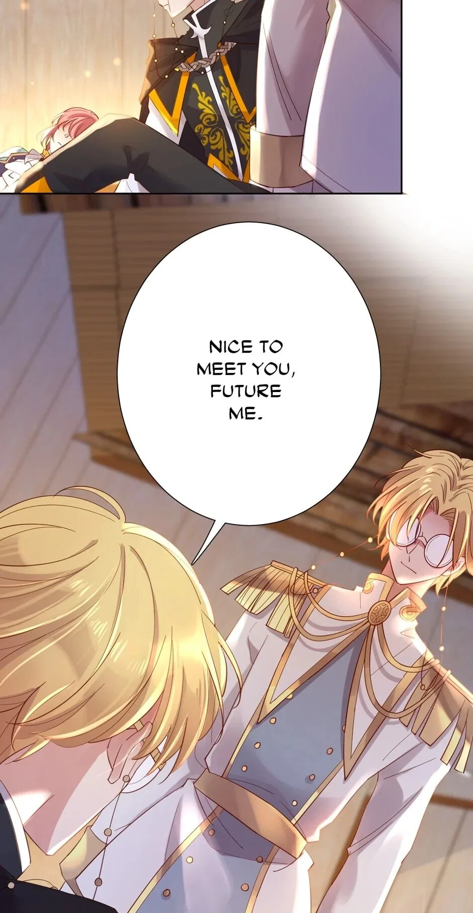 The Queen’s Knights Chapter 77 – Page 28